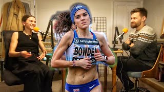 Ep 66  Phily Bowden. A GB athlete's journey to the marathon