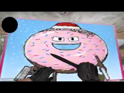 CS:GO HIDE AND SEEK დამალობანა ქართულად#1