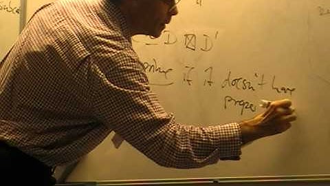 Michael Mueger: "Modular categories: a survey"