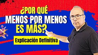 📌Justificación Definitiva de la LEY de los SIGNOS   #matematicas