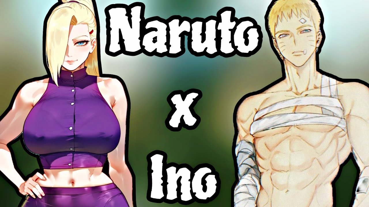 Que Hubiera Pasado Si Naruto Se Enamoraba De Ino / Película completa