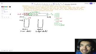Implement Queue using Stacks (FIFO via LIFO)