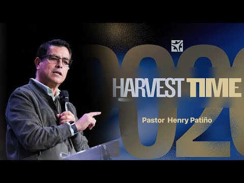 Harvest time | Henry Patiño