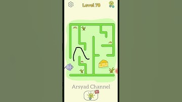 DOP 4 : Draw One Part Gameplay Walkthrough Level 78