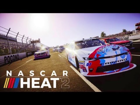 [ゆっくり実況]ゆっくり達のヒートな物語 part0 "Welcome to NASCAR"