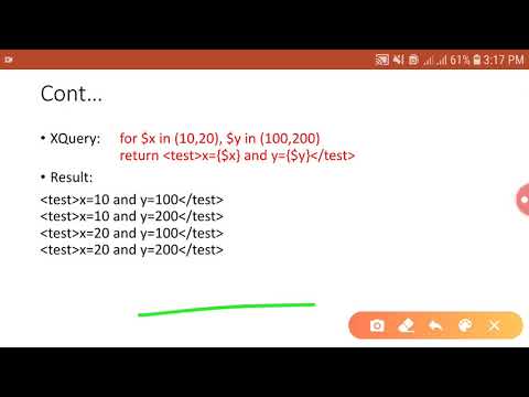 XQuery (Part 3)