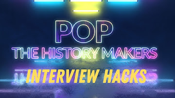 Interview Hacks; Creating a Safe Space