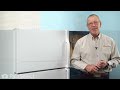 Replacing your General Electric Refrigerator Refrigerator Run Capacitor