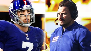 COACH ANNOUNCES STARTING QB AFTER PRACTICE! Madden NFL 19 Career