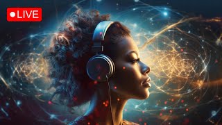 Amygdala Meditation Music  | Deep Level Amygdala Healing With Brainwave Frequency