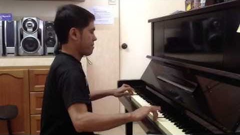 TRINITY (TCL) / ABRSM: C Major Contrary-Motion Scale: Dexter J. Sadicon