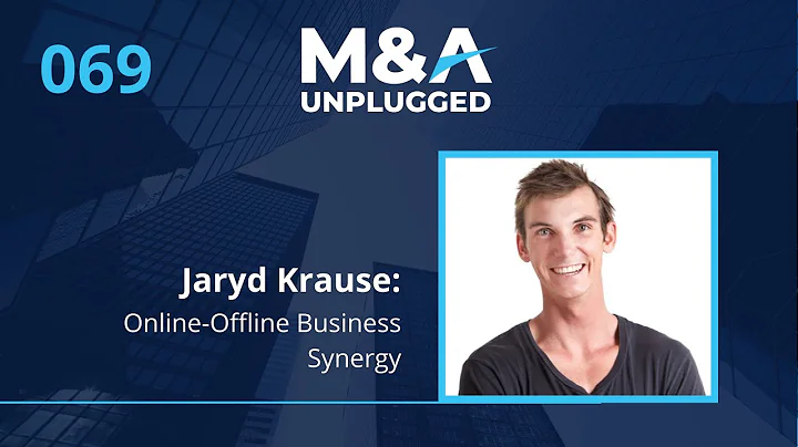 Jaryd Krause: Online-Offline Business Synergy  Ep....