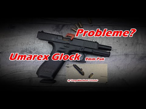 Umarex Glock 17 Probleme/Fail ?