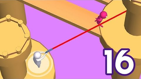 Bullet Man 3D Part 16 Android/ios Gameplay