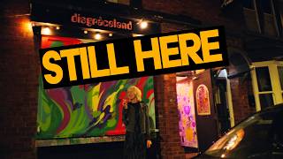 Welcome to Disgraceland