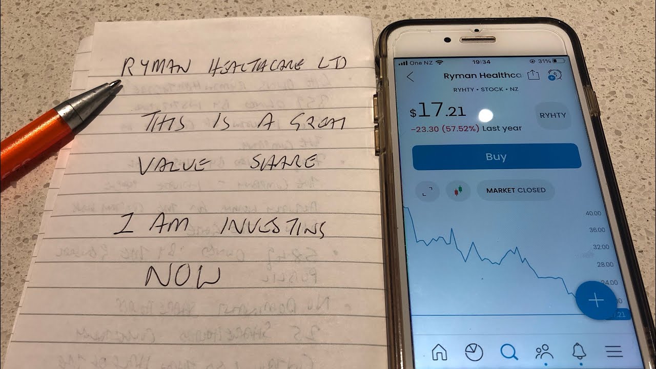 Value Stock for 2023 YouTube