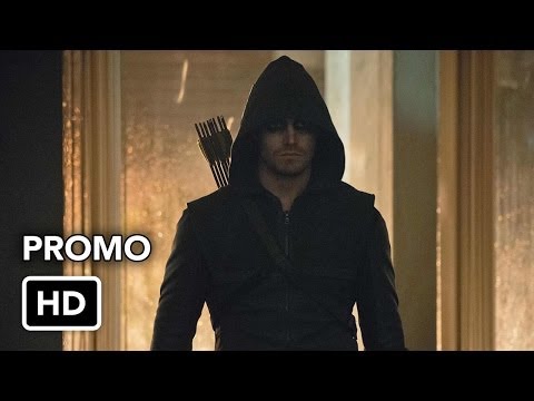 Arrow 2x03 Promo "Broken Dolls" (HD)