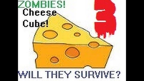 cod world at war custom zombies:Cheese Cube ep 3! High Definition Cheese Doors!