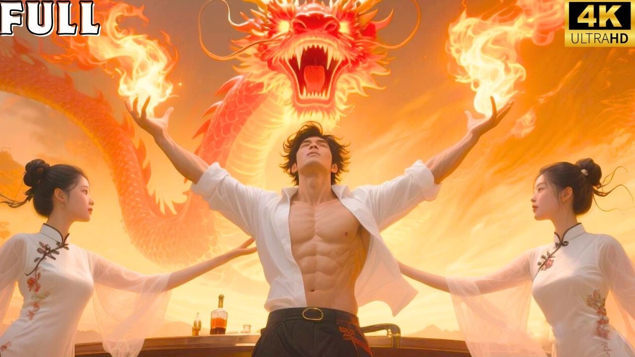 Jeune pauvre chassé par son maître est en fait un grand maître💥Sauve la PDG et change son destin