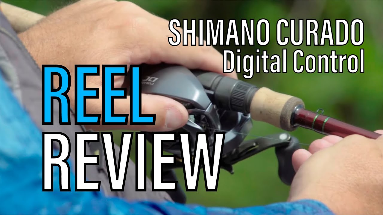 Digital Control Fishing Reels (Are They Worth It?) 