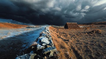 The Viking Wind Wall That Outsmarted Arctic Storms for 1,000 Years
