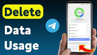 How to Delete Data Usage On Telegram (Updated)
