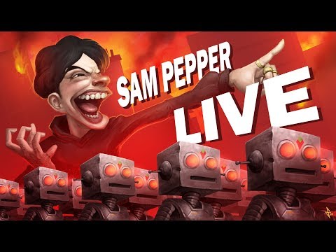 UNLISTED pro/cons of Evan coming to India | Sam Pepper Live Stream - UNLISTED pro/cons of Evan coming to India | Sam Pepper Live Stream
