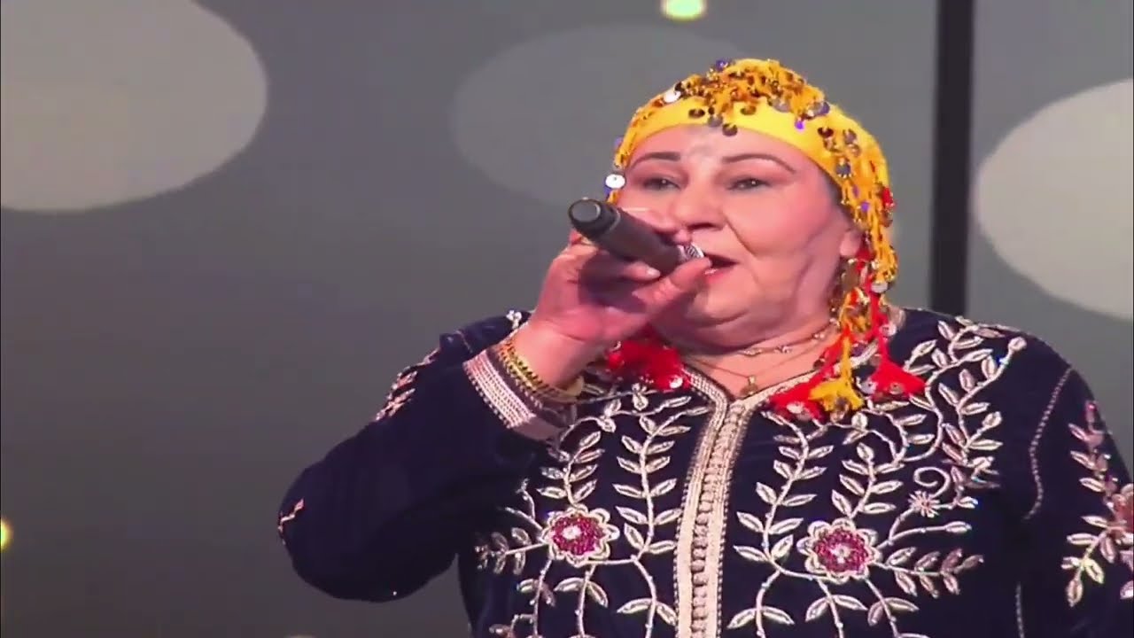 khdouj itzer - hamid bahou - Youssef Ait Lhaj  - ( idad i3ayd)