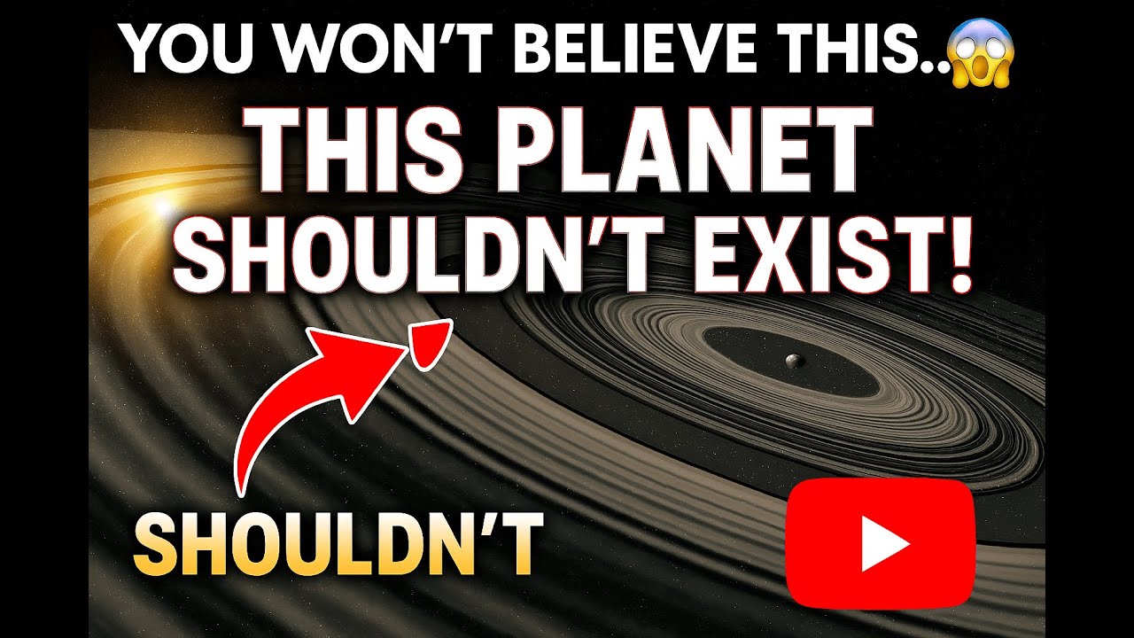 Planets That Shouldn’t Exist (Full Documentary) - YouTube