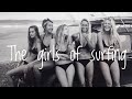 THE GIRLS OF SURFING ✅ XIX