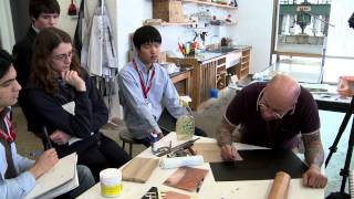 John McKaig Printmaking Techniques: Lesson 1