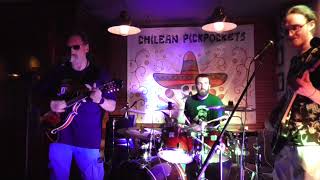 Chilean Pickpockets - Going To My Hometown Live at Moran's Bar Clonmel 29/06/2018