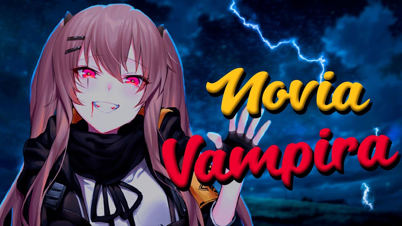 ASMR || NOVIA VAMPIRA - NOCHE DE COLMILLOS (ROLEPLAY ESPAÑOL)