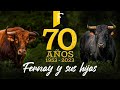 Ganaderia fernay  toros 2023 