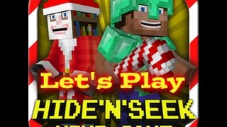 Let's Play: Hide N Seek : Mini Game With Worldwide Multiplayer