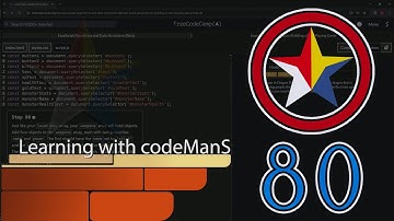 (ARCHIVED) Learn JavaScript by Building a Role Playing Game - Step 80 | freeCodeCamp | (Beta)