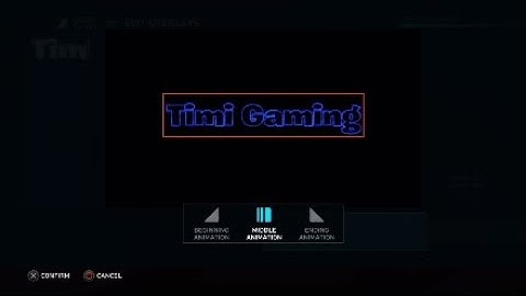 How to make a clean Intro On Sharefactory