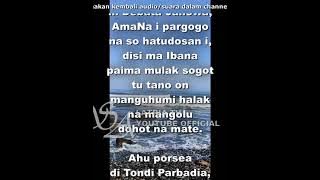 HATA HAPORSEAON-FULL (Bahasa Batak Toba)