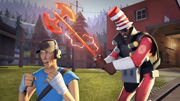 TF2: Demoknight