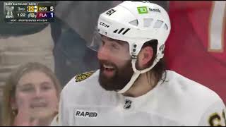 Boston Bruin Pat Maroon rocks I love this mf / 6.05.2024