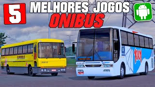 Os 5 melhores jogos de ônibus rodoviários para Android - JV Plays