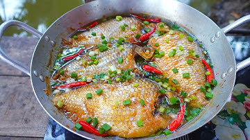 CÁ HE Kho Lạt XOÀI BẰM • Đặc Sản Miền Sông Nước | MTQH