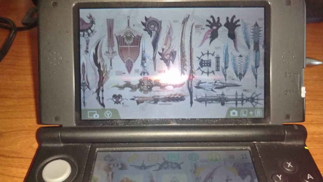 Custom Shortcut Badges for Nintendo 3DS YouTube