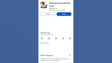 BGMI 3.1 UPDATE NOT SHOWING PROBLEM SOLVE 😱😱😱