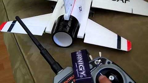 Tailerons/Deltawing control