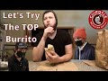 TØP Chipotle Burrito Review | Scaled And Icy Update