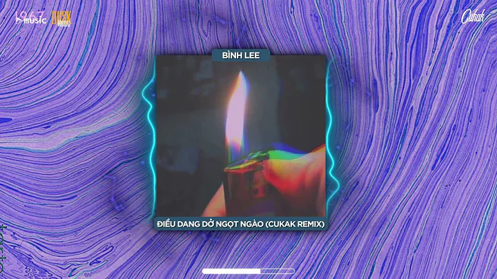 iu Dang D Ngt Ngo - Bnh LeeCukak Remix/ Audio Lyri...
