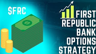 $FRC Stock Is Crashing Do this Now Options Trading Strategy To Make Money On High Volatility