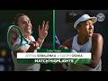 Perfect performance Aryna Sabalenka v Naomi Osaka Highlights Wimbledon 2026 mp3