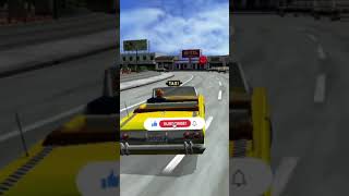 Crazy Taxi Classic| Android Gameplay screenshot 5